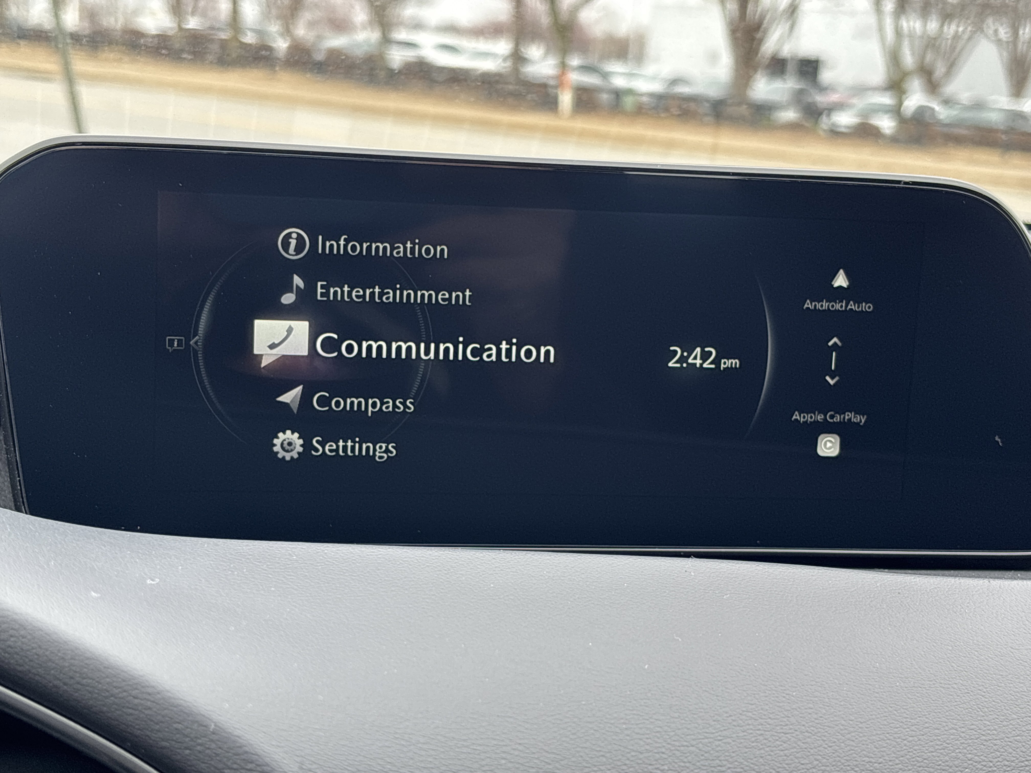 New 2026 MAZDA MAZDA3 s FWD image 25