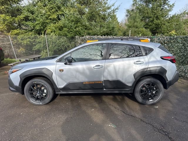 New 2026 Subaru Crosstrek 2.5i Wilderness w/ Wilderness Package AWD/4WD image 4
