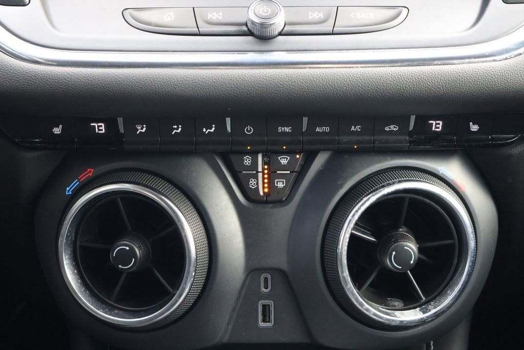 Certified 2023 Chevrolet Blazer LT w/ Convenience Package image 19