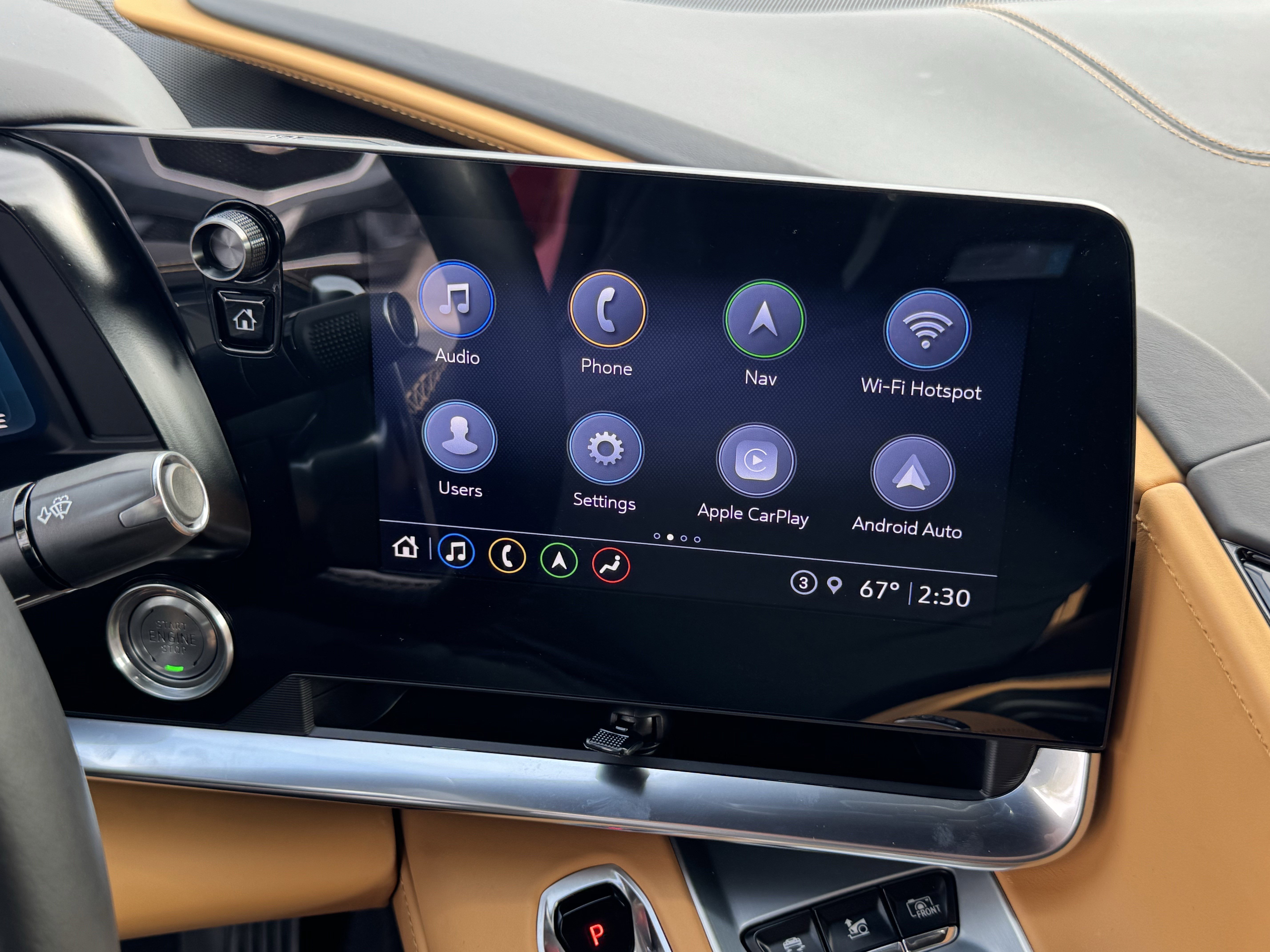 Used 2021 Chevrolet Corvette Stingray Premium Cpe w/ Z51 Performance Package image 24