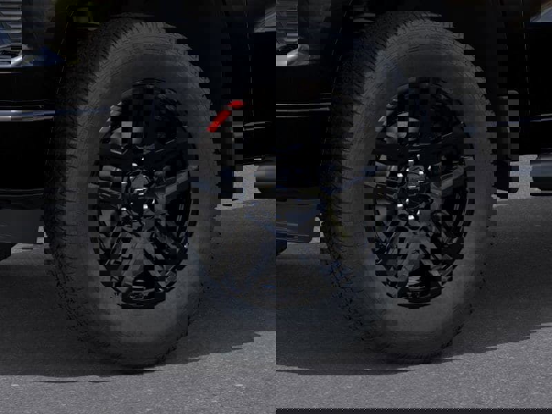 New 2026 Chevrolet Silverado 1500 RST w/ Redline Edition image 9