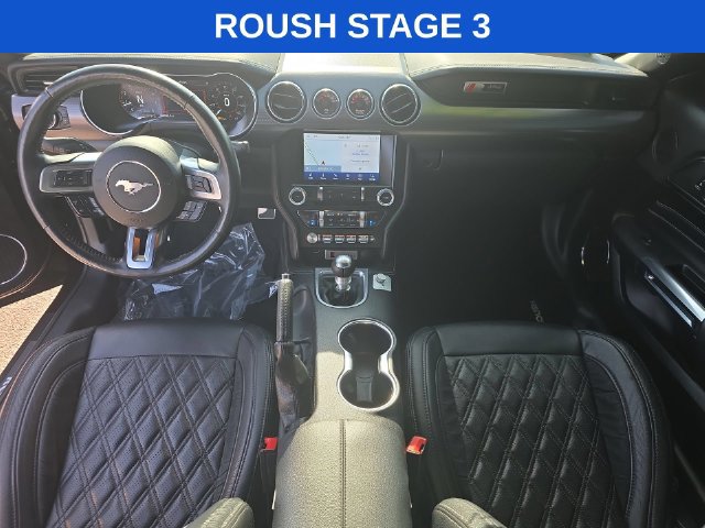 Used 2021 Ford Mustang GT Premium w/ GT Performance Package RWD image 10
