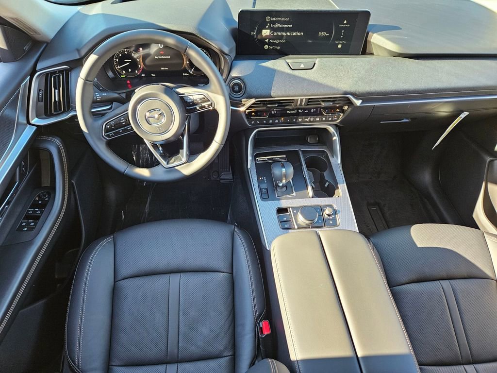 New 2026 MAZDA CX-90 3.3 Turbo w/ Premium Sport Pkg image 8