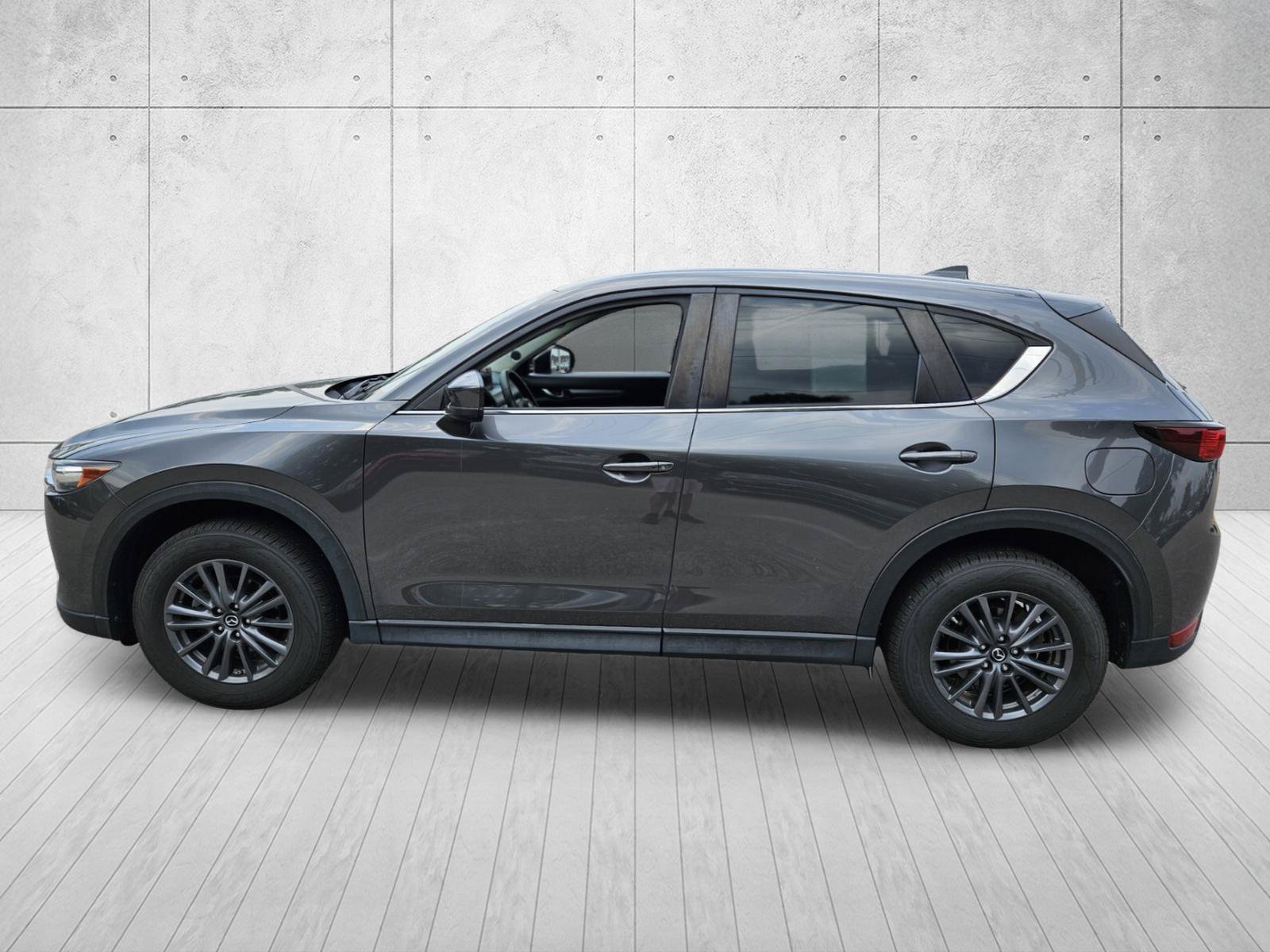 Used 2019 MAZDA CX-5 Touring AWD/4WD image 4