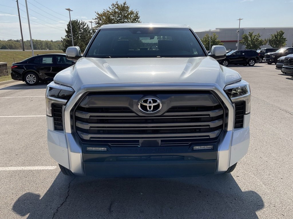 New 2026 Toyota Tundra Limited image 2