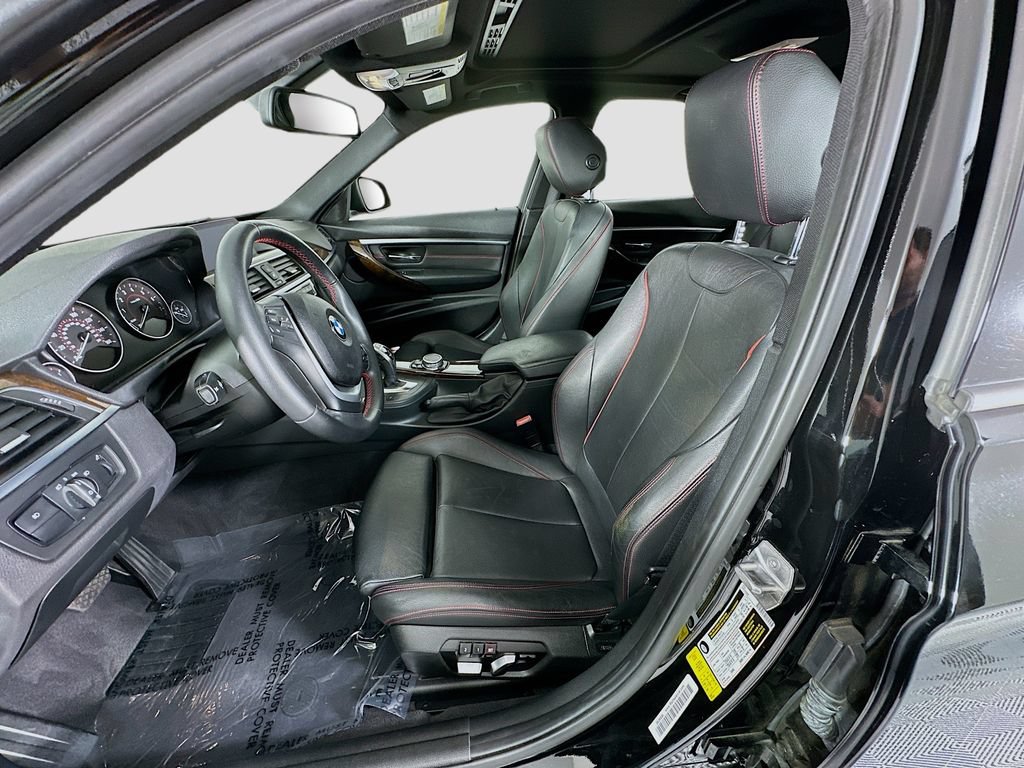 Used 2016 BMW 328i Sedan RWD image 5