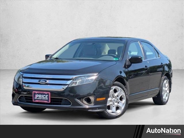 Used 2010 Ford Fusion SE
