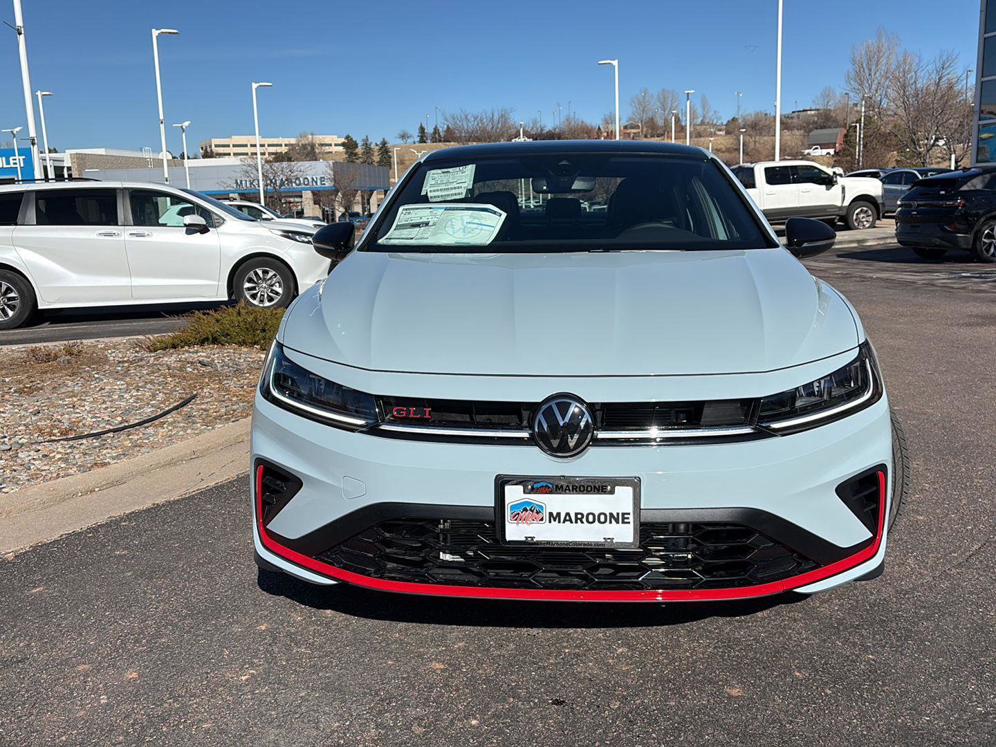 New 2026 Volkswagen Jetta GLI Autobahn image 2