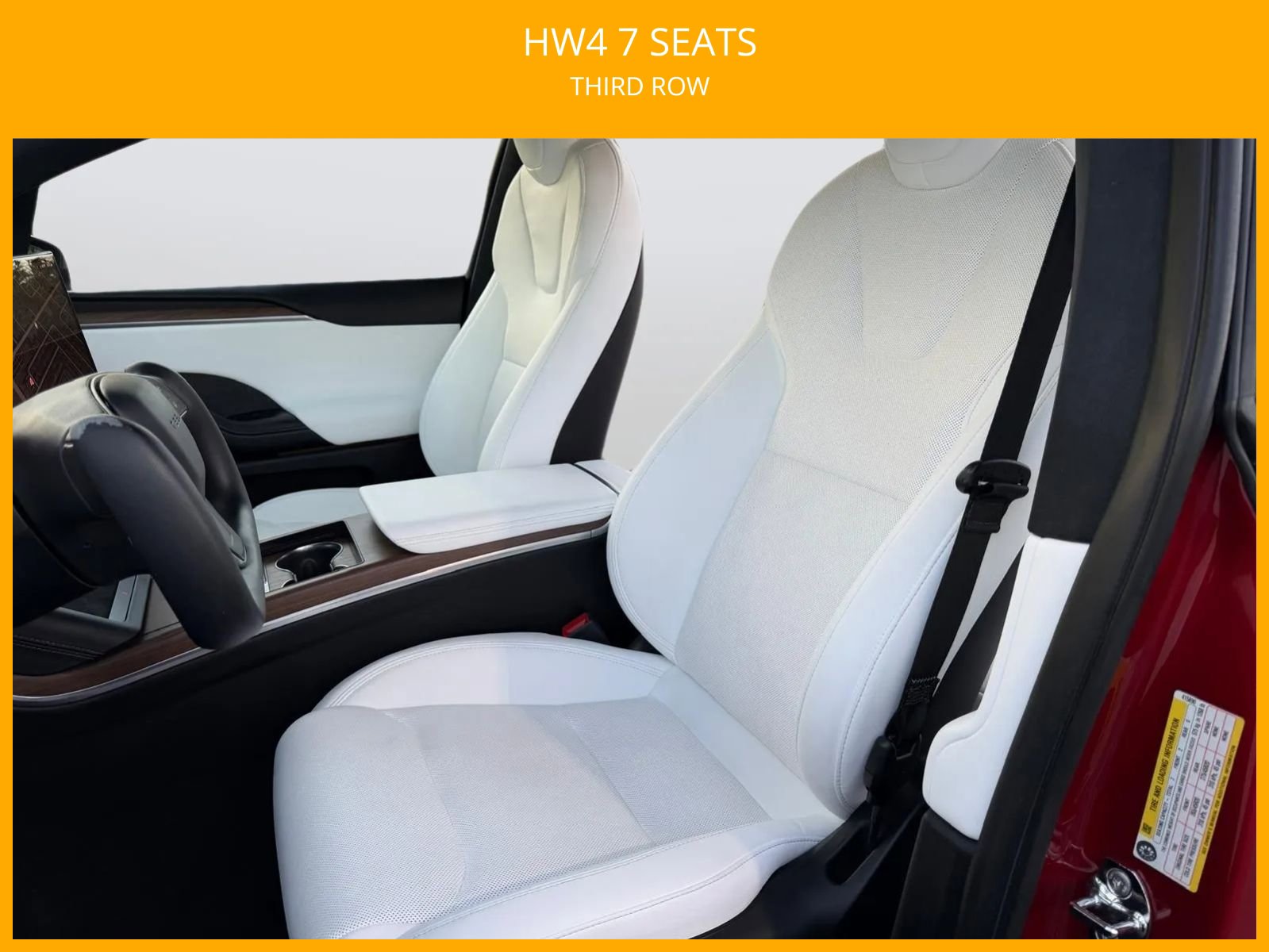 Used 2023 Tesla Model X image 16