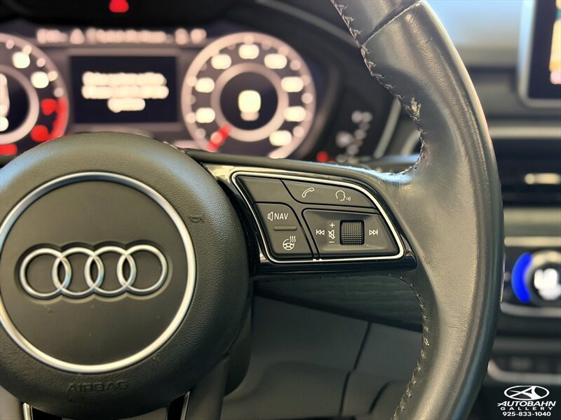 Used 2019 Audi A5 2.0T Prestige w/ S Line Sport Package AWD/4WD image 14
