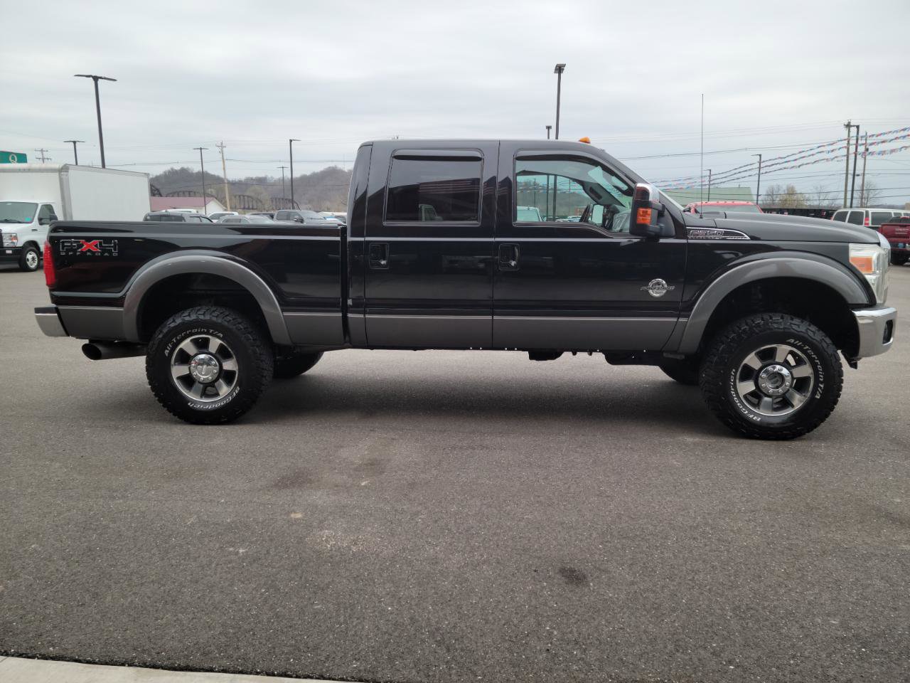 Used 2011 Ford F350 Lariat w/ Lariat Ultimate Pkg image 23