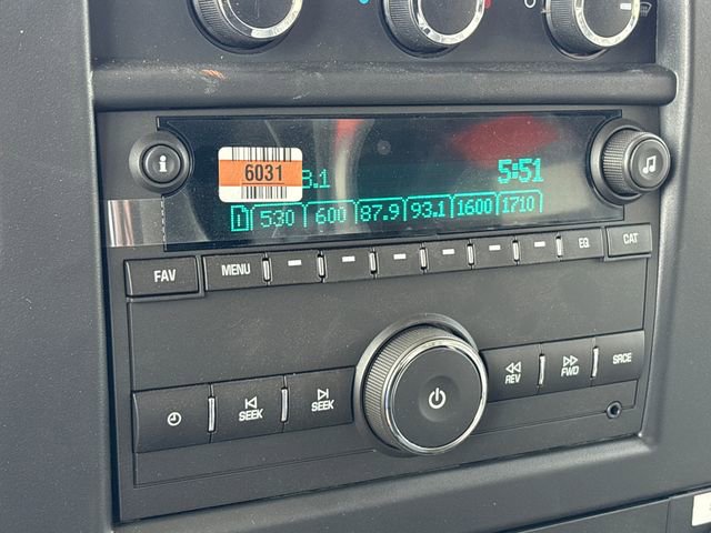 New 2025 GMC Savana 3500 w/ Power Convenience Package RWD image 8