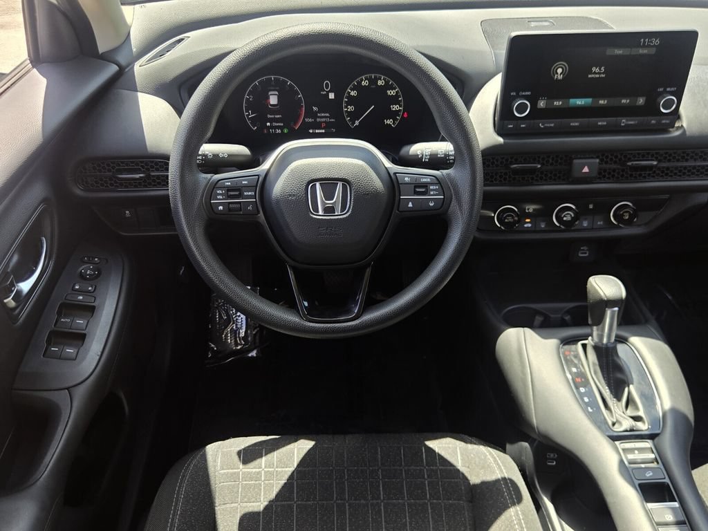 Certified 2024 Honda HR-V LX image 13