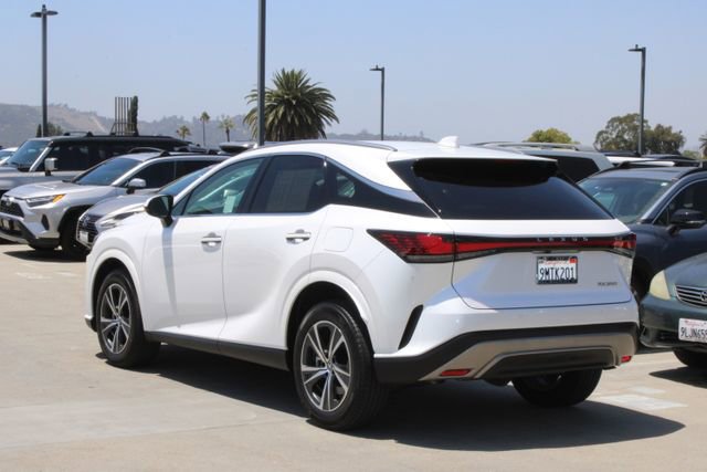 Certified 2024 Lexus RX 350 FWD w/ Technology Package image 19