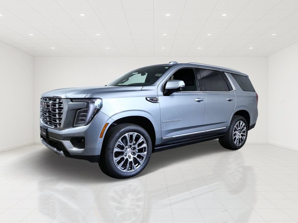 Used 2025 GMC Yukon Denali w/ Sun & Power Step Package AWD/4WD image 2