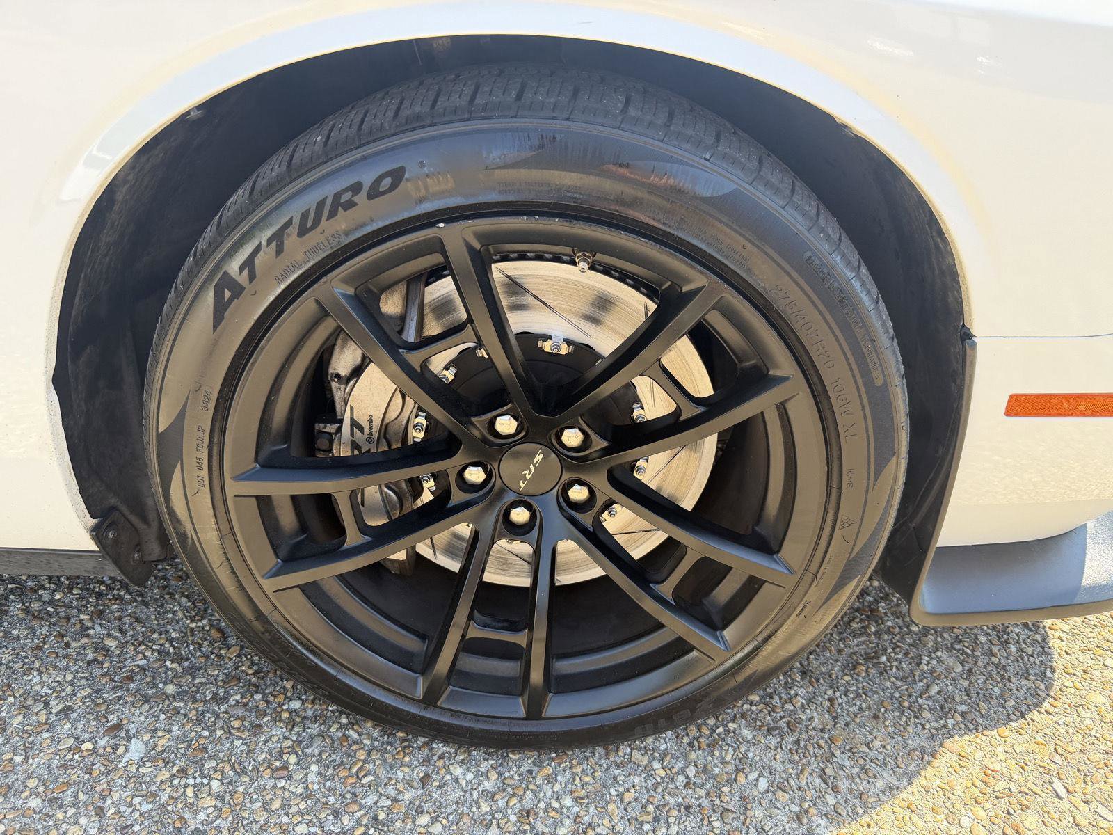Used 2023 Dodge Challenger SRT Hellcat RWD image 30