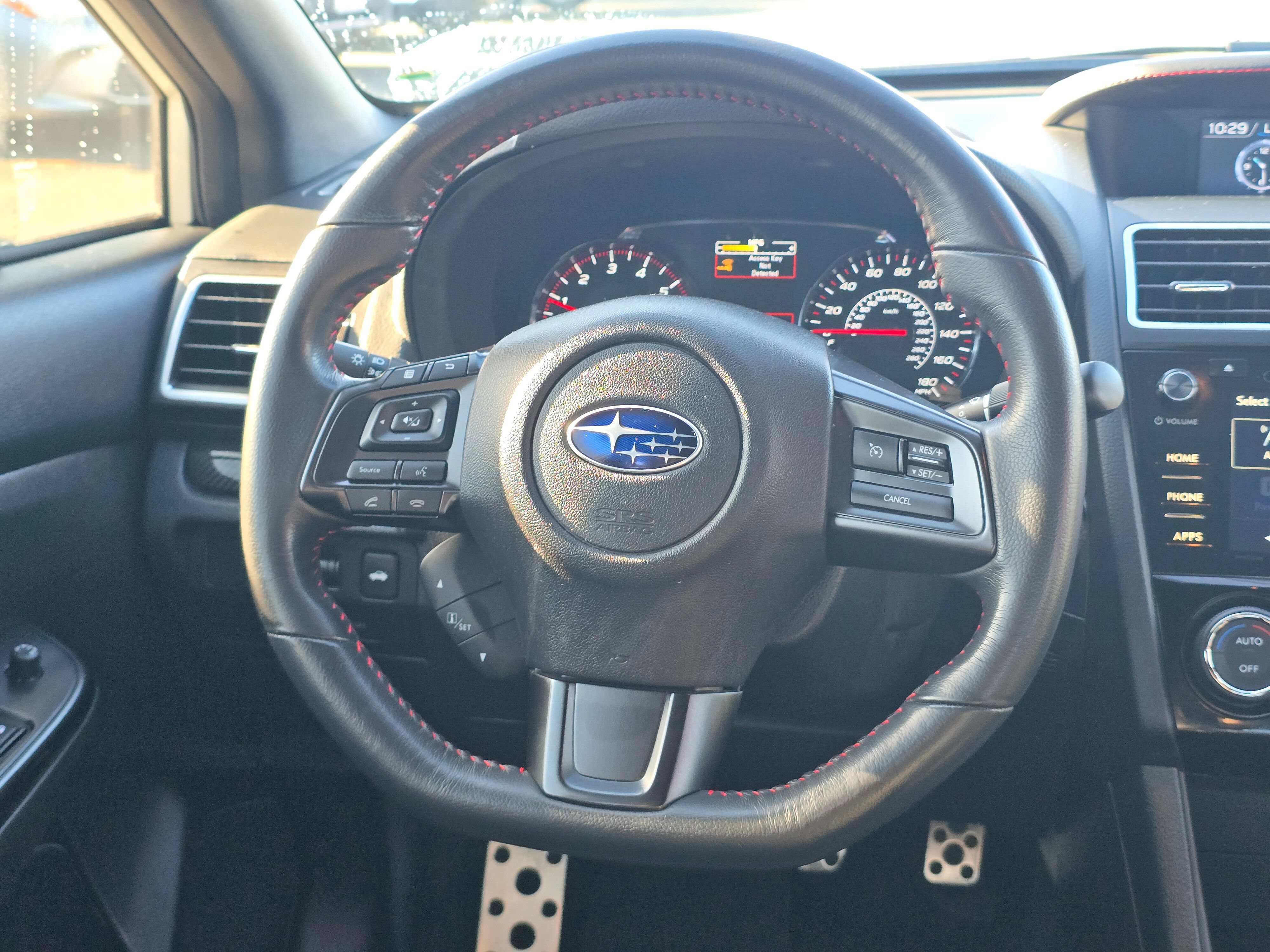 Used 2018 Subaru WRX Limited AWD/4WD image 19