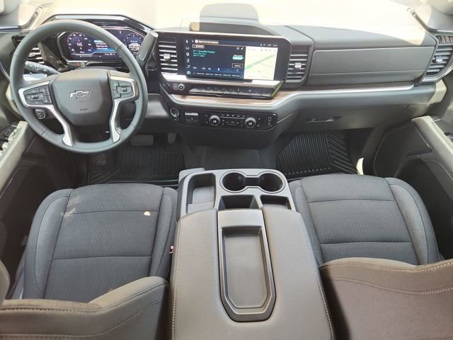 Used 2025 Chevrolet Silverado 1500 RST w/ LPO, Dark Essentials Package RWD image 20