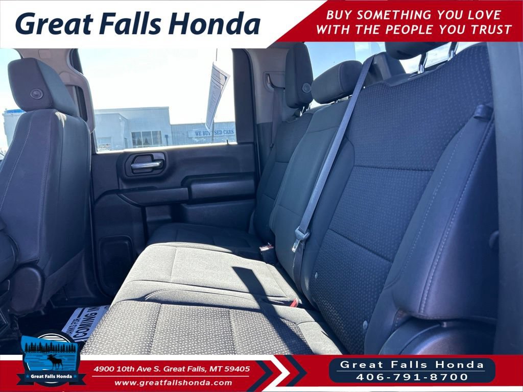 Used 2022 GMC Sierra 3500 Pro w/ Fleet Convenience Package AWD/4WD image 20