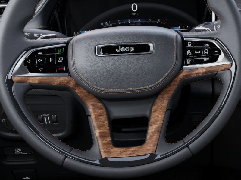 New 2025 Jeep Grand Cherokee L Summit image 19