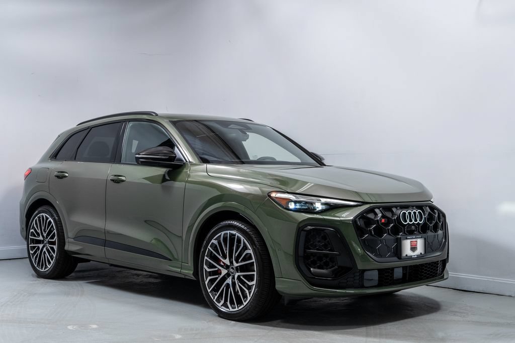 New 2026 Audi SQ5 Prestige AWD/4WD image 9