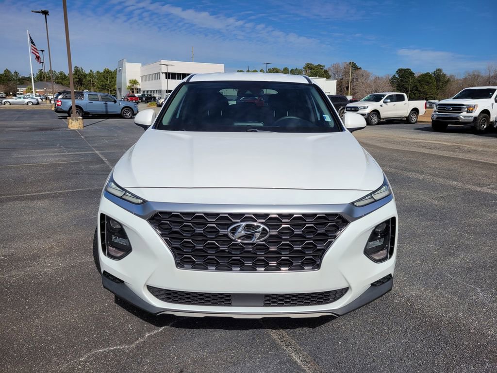 Used 2019 Hyundai Santa Fe SE image 9