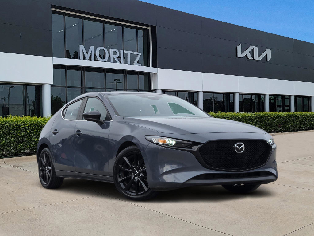 Used 2024 MAZDA MAZDA3 s