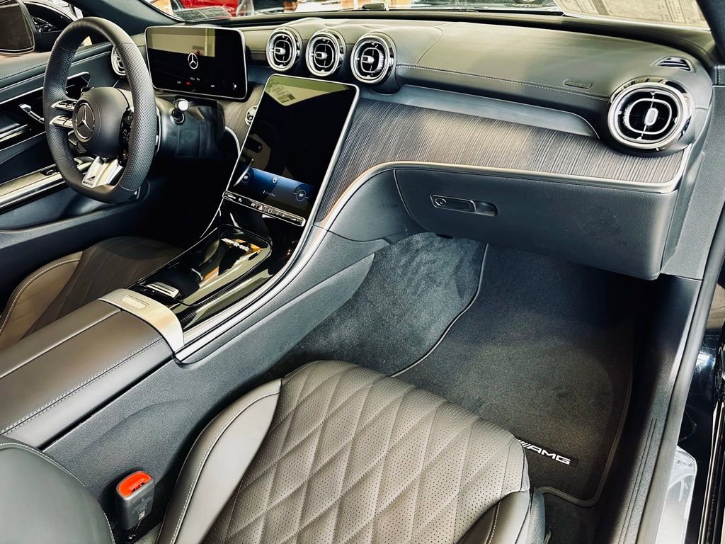 New 2026 Mercedes-Benz CLE 53 AMG 4MATIC Coupe image 5