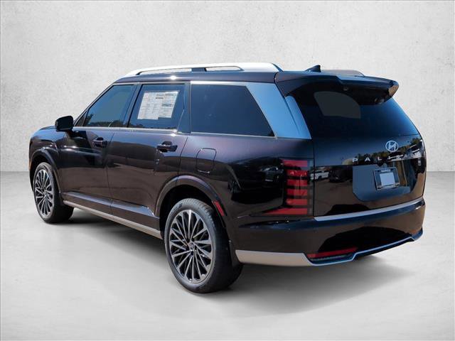 New 2026 Hyundai Palisade Calligraphy image 9