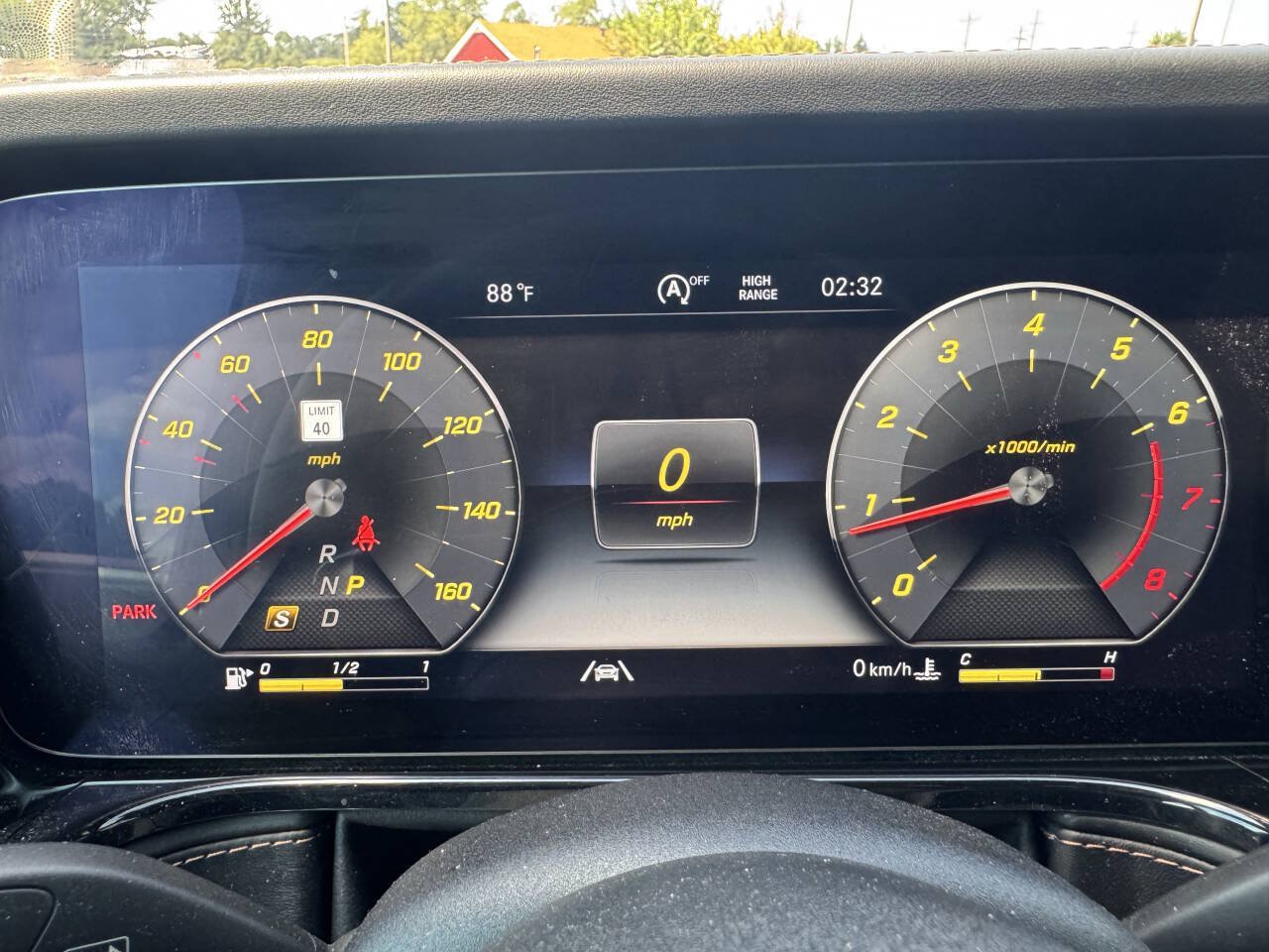 Used 2021 Mercedes-Benz G 550 image 32