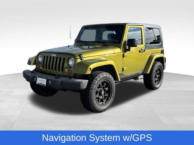 Used 2007 Jeep Wrangler Sahara w/ PWR Convenience Group AWD/4WD video 1