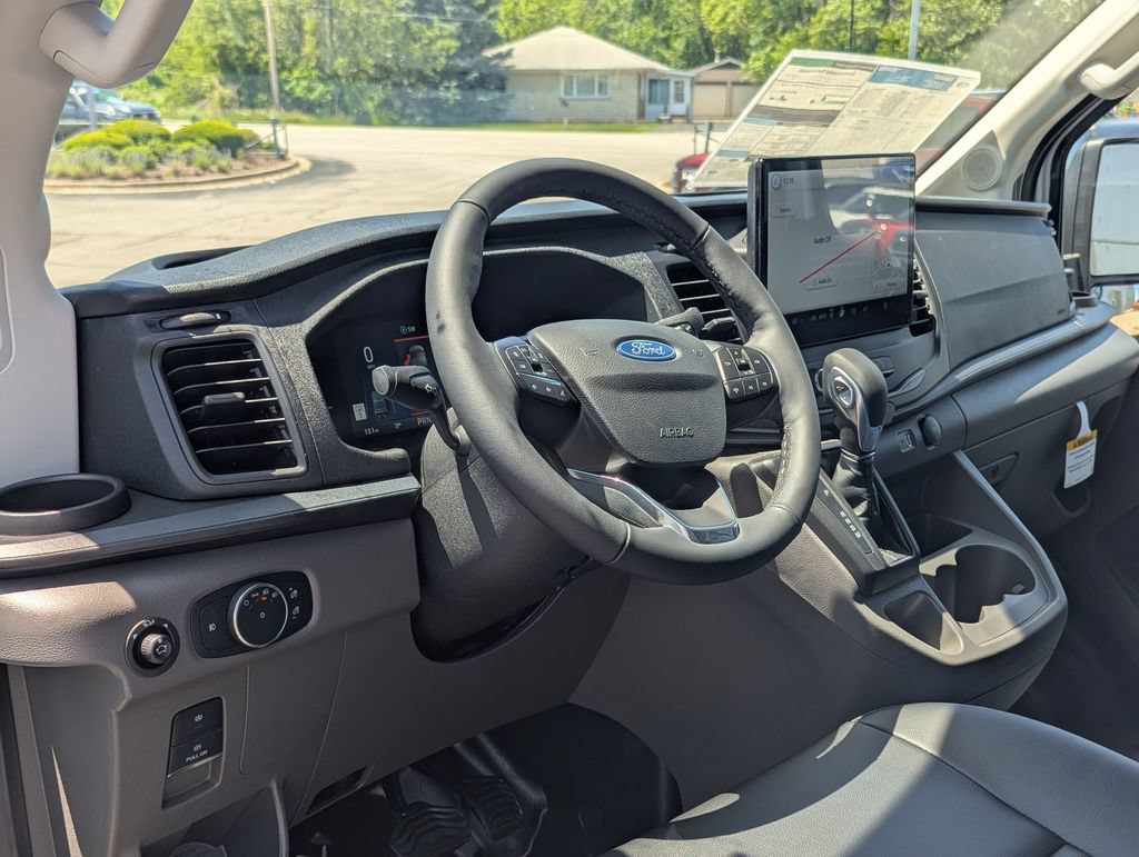 New 2026 Ford Transit 250 148 Medium Roof Extended AWD image 5