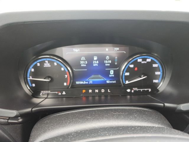 Used 2021 Ford Bronco Sport Outer Banks w/ Outer Banks Package (96D) image 13