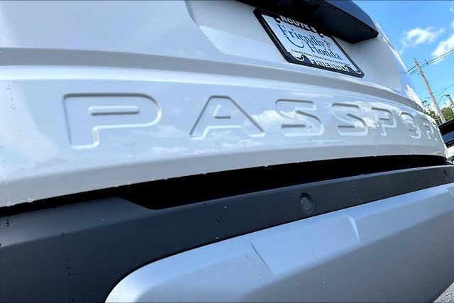 New 2026 Honda Passport RTL image 9