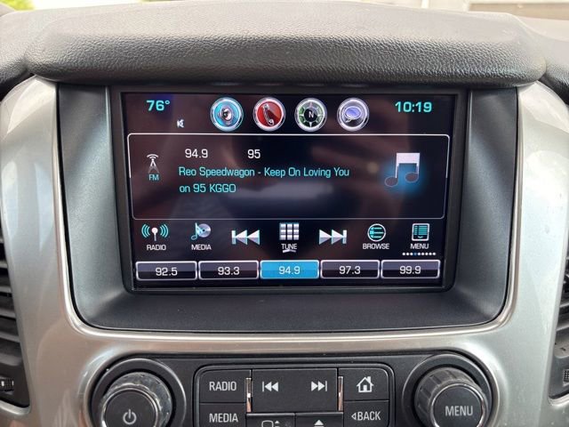 Used 2018 Chevrolet Suburban LT AWD/4WD image 19