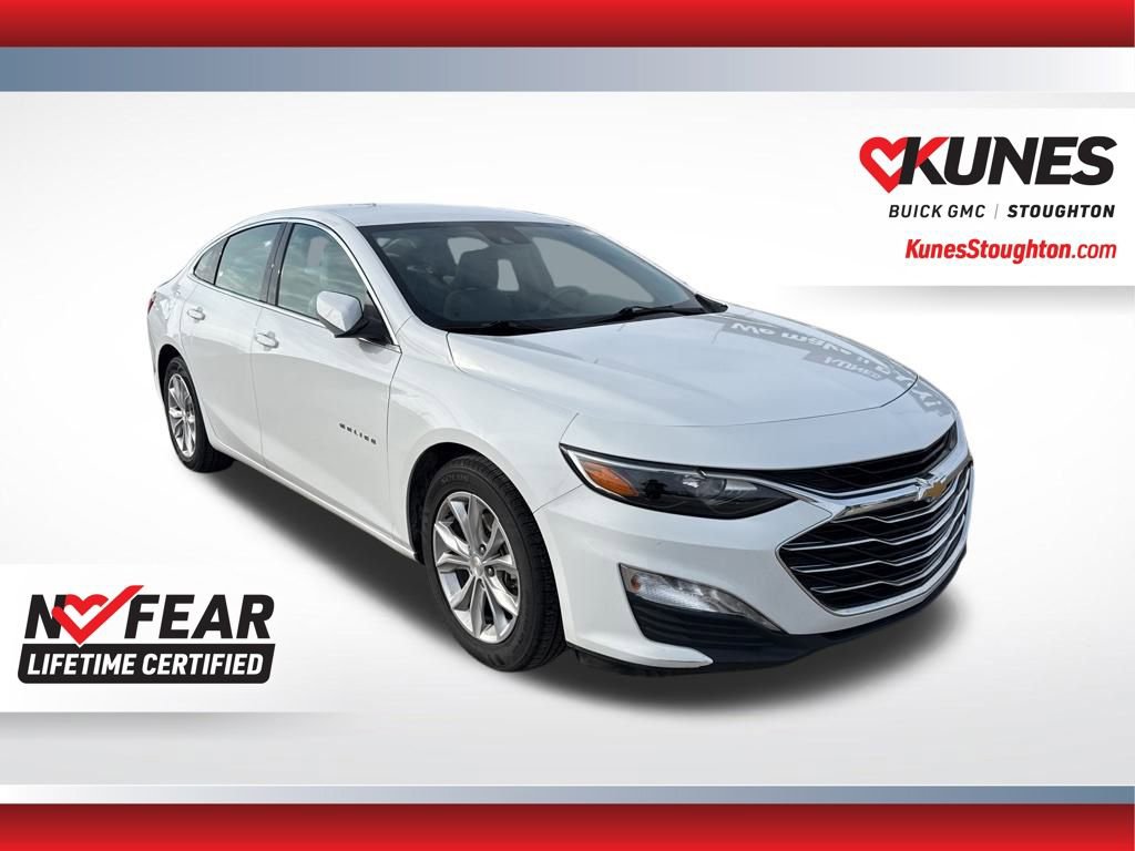 Used 2024 Chevrolet Malibu LT image 4