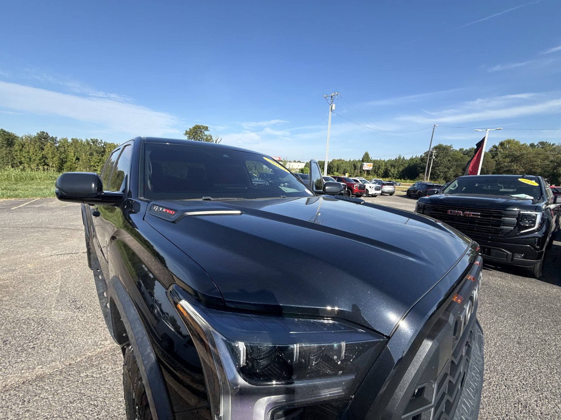 Used 2023 Toyota Tundra TRD Pro AWD/4WD image 37
