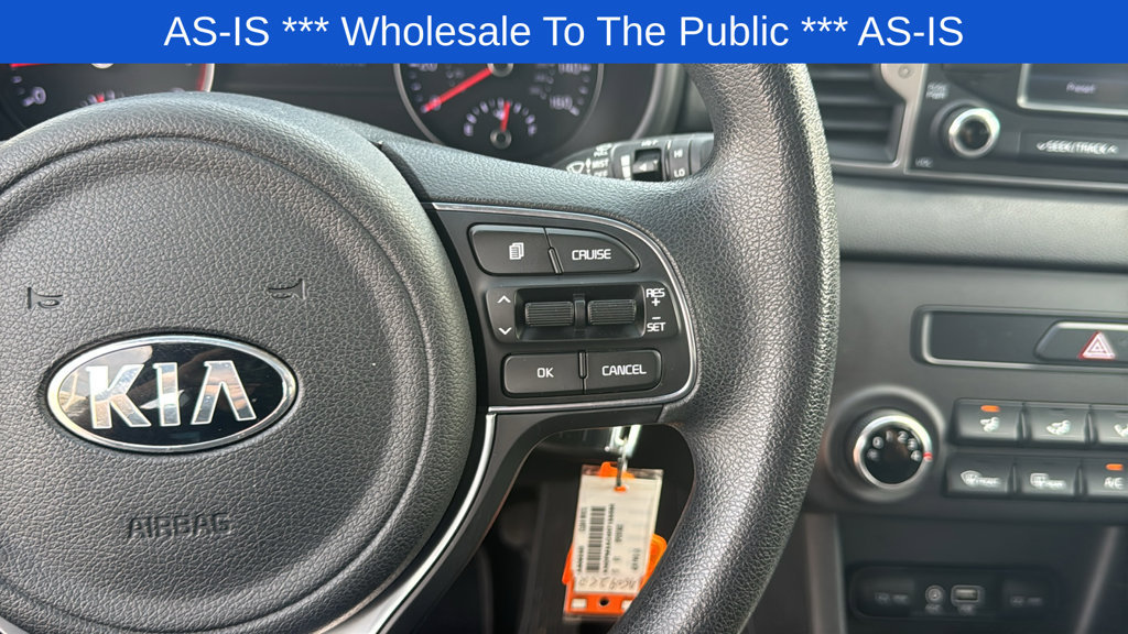 Used 2017 Kia Sportage LX FWD image 19