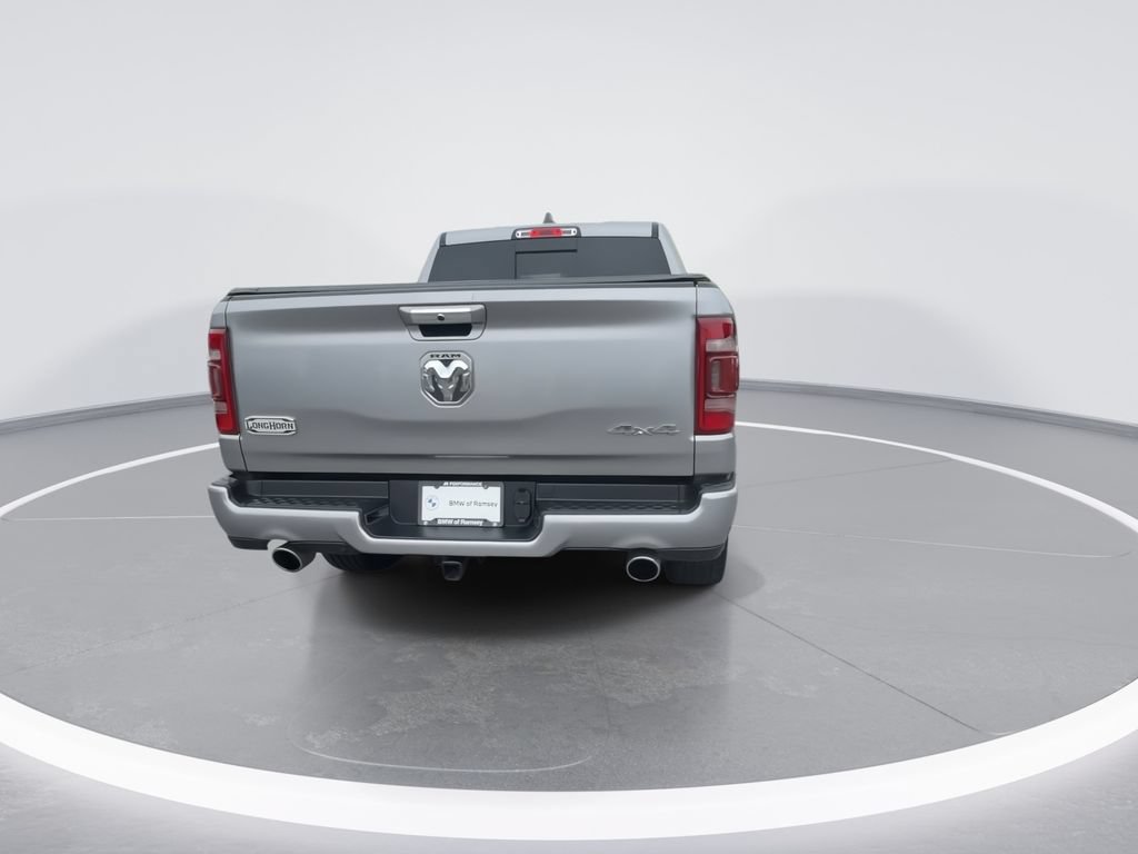 Used 2020 RAM 1500 Limited AWD/4WD image 7