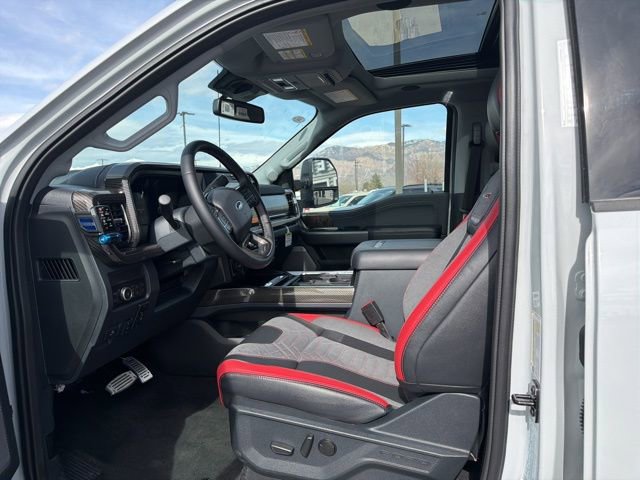 New 2025 Ford F250 Lariat w/ Lariat Ultimate Package image 73