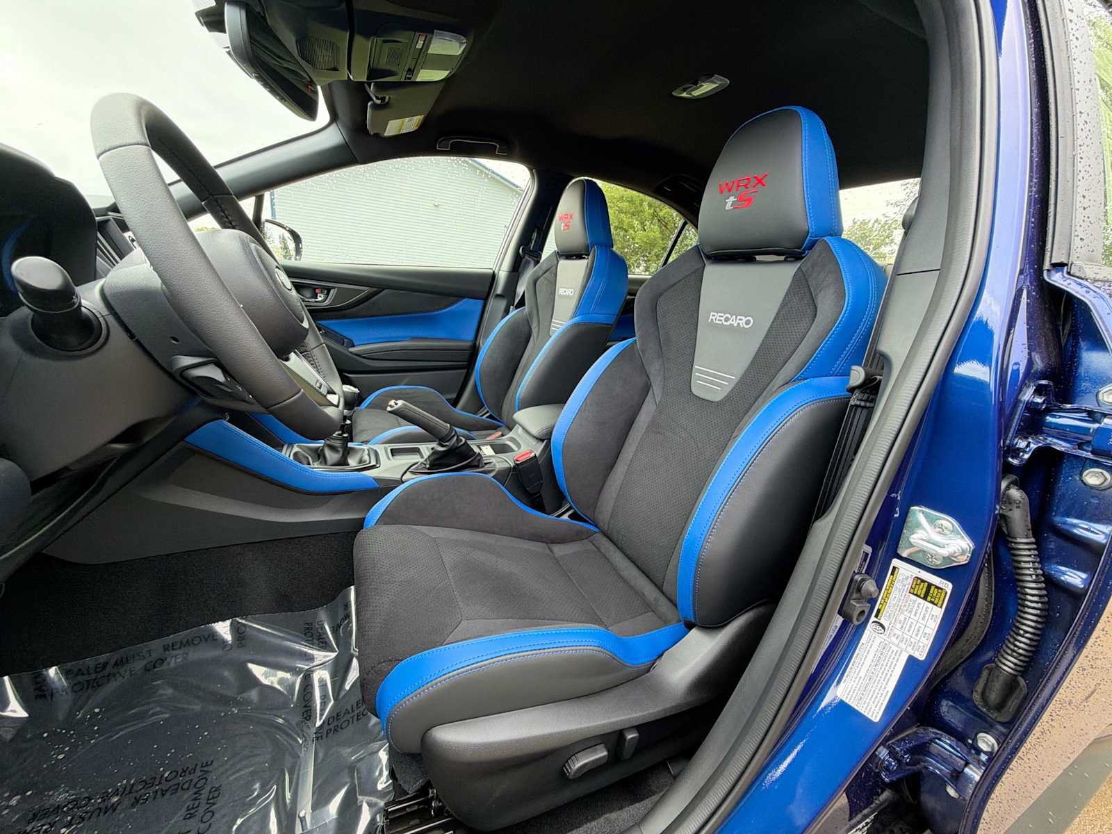 New 2026 Subaru WRX tS AWD/4WD image 13
