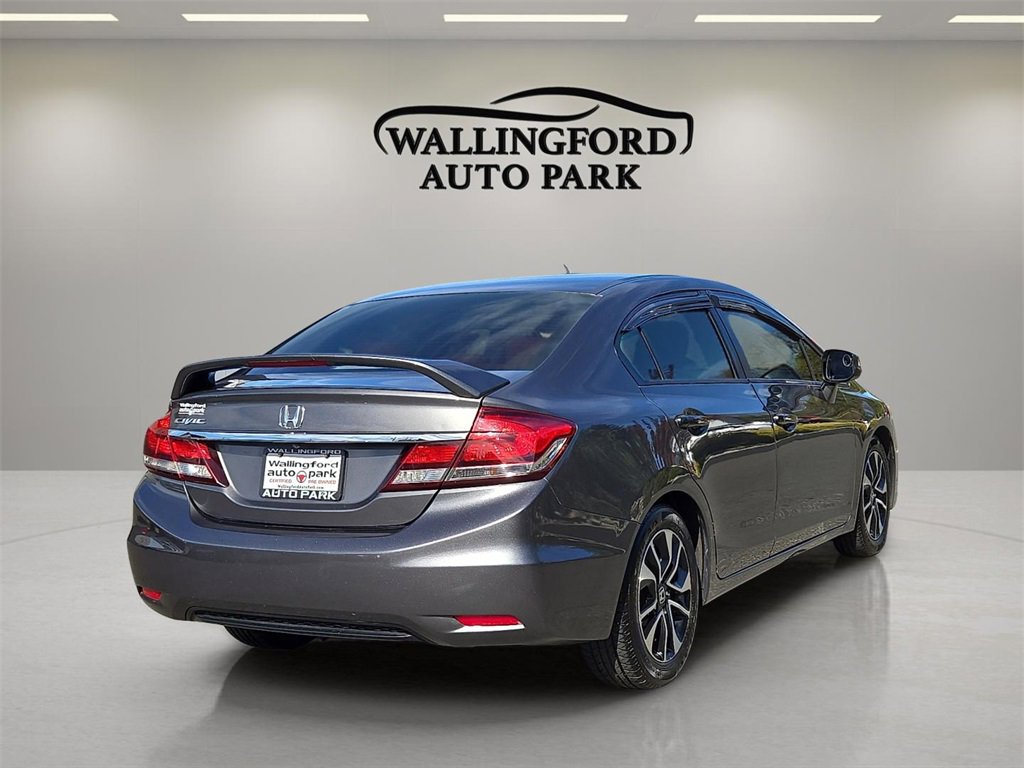 Used 2013 Honda Civic EX image 4