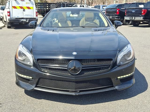 Used 2013 Mercedes-Benz SL 63 AMG image 2