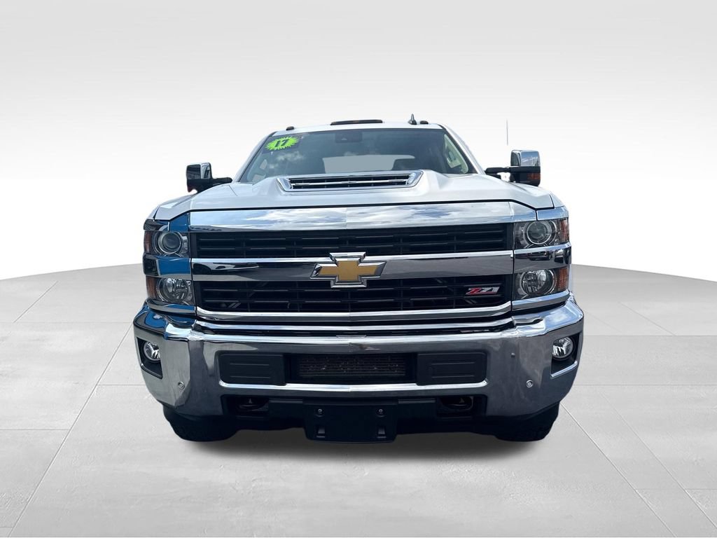 Used 2017 Chevrolet Silverado 2500 LTZ w/ Duramax Plus Package AWD/4WD image 20