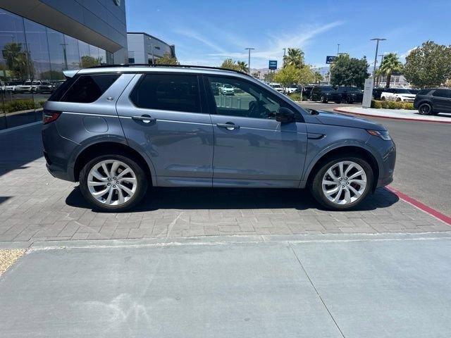 Used 2022 Land Rover Discovery Sport SE R-Dynamic AWD/4WD image 4