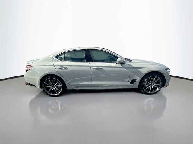 Certified 2026 Genesis G70 2.5T Prestige AWD/4WD image 4