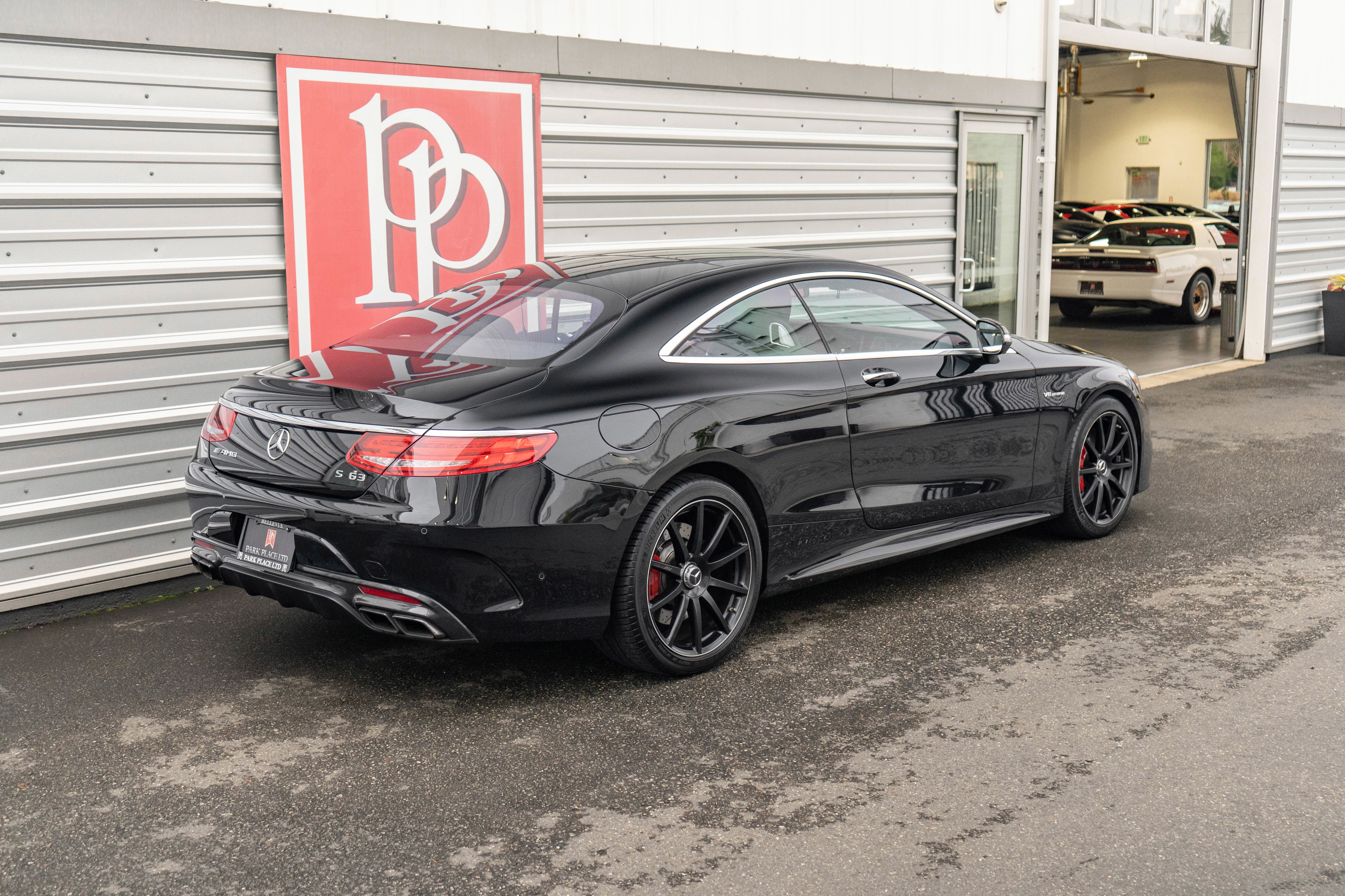 Used 2017 Mercedes-Benz S 63 AMG 4MATIC Coupe image 40