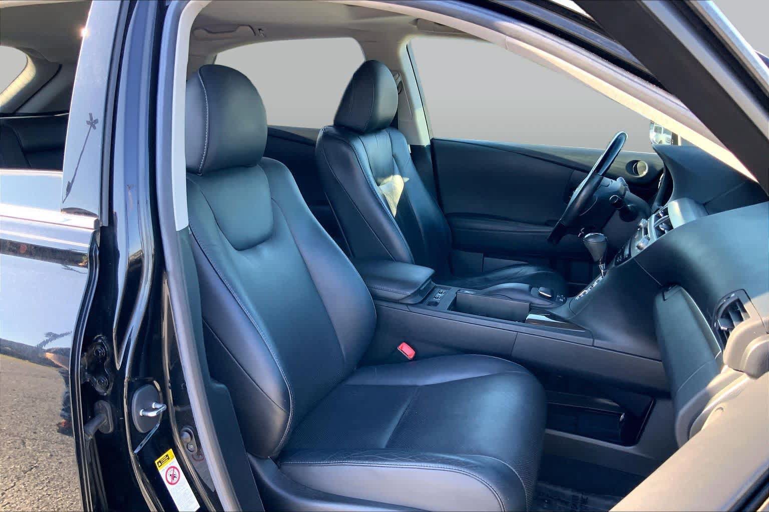 Used 2014 Lexus RX 350 FWD w/ Navigation Package image 9