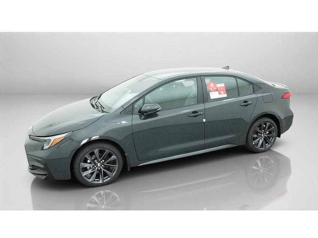 New 2027 Toyota Corolla SE FWD image 2