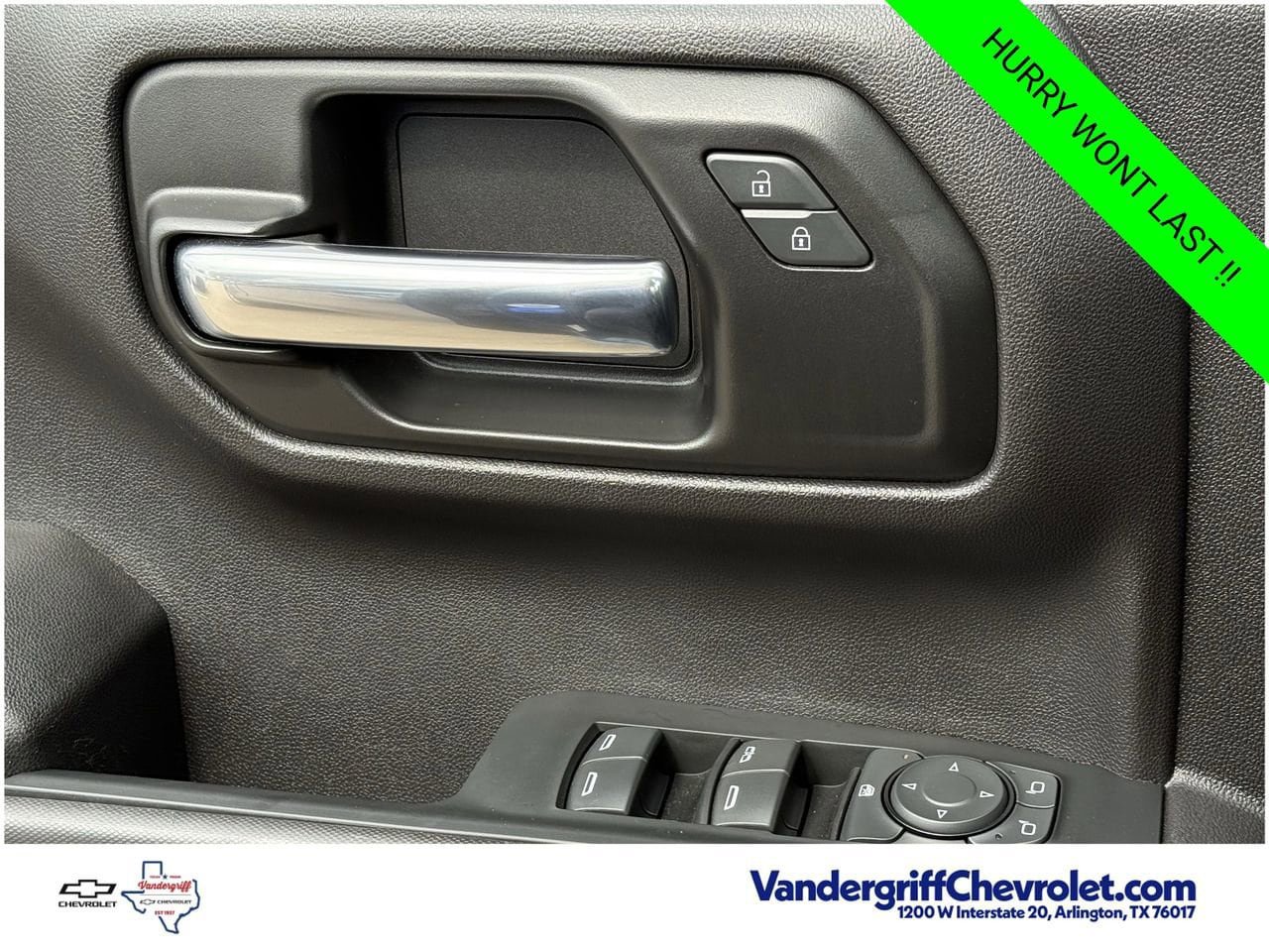 Certified 2024 Chevrolet Silverado 1500 Custom RWD image 20